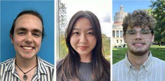 美国罗切斯特大学哈吉姆工程学院颁发2024届罗伯特·威尔斯奖