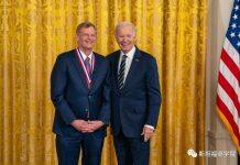 斯坦福大学工程学院名誉教授John Cioffi荣获美国国家技术与创新奖章