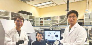 港科大团队研发低成本多功能精密微型列印机 实现高速打印压电薄膜