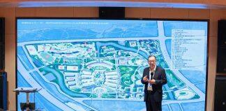 首届生物、能源及材料跨校园研讨会在港科大(广州)成功举办