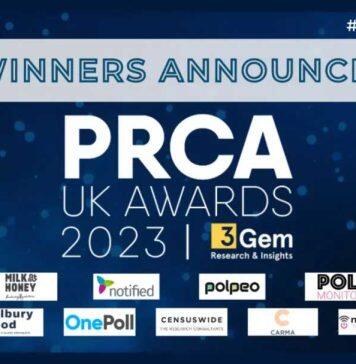 英国萨里大学校园传播团队荣获英国公关行业大奖