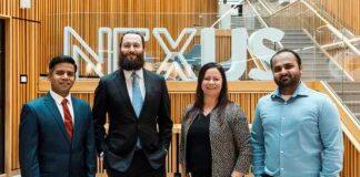 气候金融风险分析中心在星空彩票苹果手机下载安装Nexus正式启动