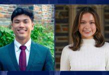 杜克蓝魔喜获 George J. Mitchell 奖学金