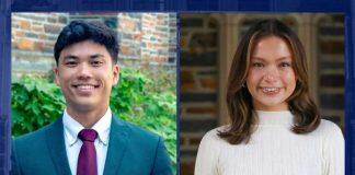 杜克蓝魔喜获 George J. Mitchell 奖学金