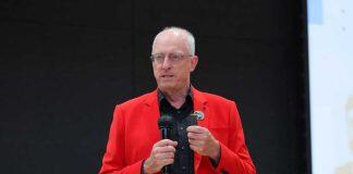 澳门大学邀请荷兰环境工程专家谈水行业创新