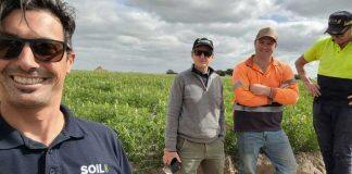 澳大利亚莫道克大学土壤科学家获政府拨款 研究改善土壤抗旱能力