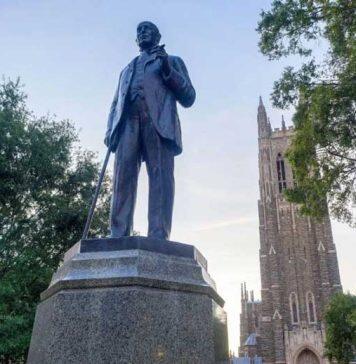 杜克大学获杜克捐赠基金会一亿美元