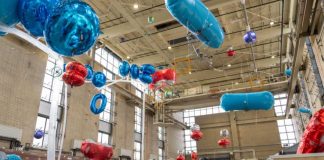 美国理海大学首次举办全美高校无人机大赛