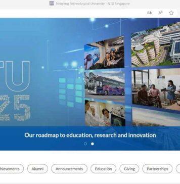如何找到申请新加坡南洋理工大学的本科课程?