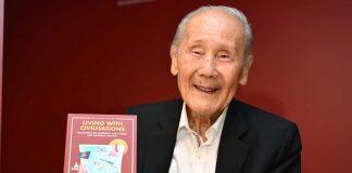 新加坡国立大学教授王赓武新书探讨四大古文明对东南亚及新加坡身份和文化的影响