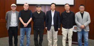 中央美术学院知名专家于澳门大学谈AI与艺术创新