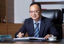 祝贺澳大校长宋永华荣获特区政府颁授教育功绩勋章