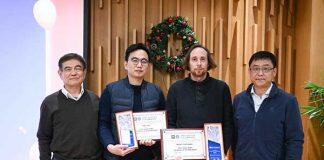 上海交通大学密西根学院教师获Jason Daida卓越教学奖