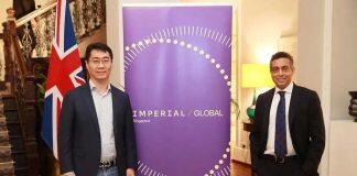 新加坡南洋理工大学与伦敦帝国理工学院共同开展一项两千万新元的医疗设备和健康数据研究项目