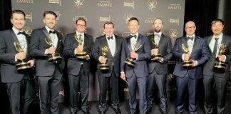 英国提赛德大学毕业生斩获艾美奖