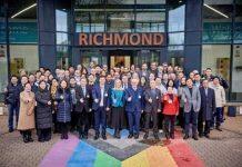 巨星群集的顶级学术会议在布拉德福德大学举办