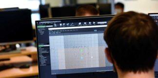 英国提赛德大学的游戏专业备受留学生青睐