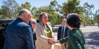 澳大利亚莫道克大学主办印太地区研究圆桌会议
