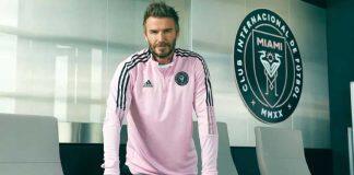 英国提赛德大学携手大卫·贝克汉姆旗下Inter Miami CF展开全球合作