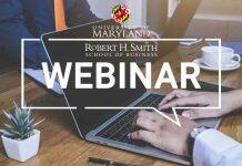 美国马里兰史密斯商学院 | 透析商学硕士在线分享会