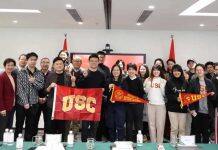 美国南加州大学影视业校友对谈:剧集创制新趋势