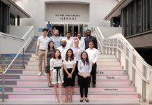 新加坡南洋理工大学招生丨机械与宇航工程学院:机械与宇航工程硕士(研究型)