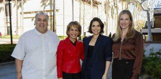 南加州大学校友奥斯卡最佳女配提名者America Ferrera获得USC Multihyphenate Award