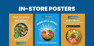 英国提赛德大学商学院学生夺冠Greggs营销挑战赛