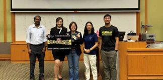 开启科学新视野:新国大理学院的创新教育之旅