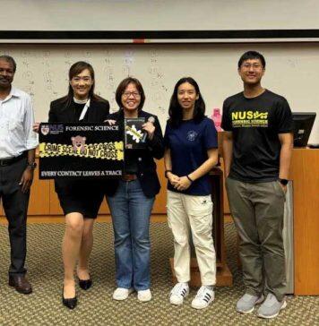 开启科学新视野:新国大理学院的创新教育之旅