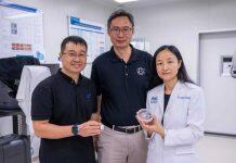 宝洁、A*STAR 和南大开发可测量皮肤实际感受的可穿戴传感器