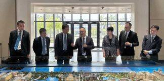 华东师范大学校长率团访问澳门大学