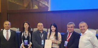 澳门科技大学博雅学院团队参加第五届MTCON会议并获奖