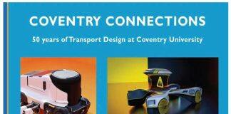 英国考文垂大学汽车与交通设计专业成立50周年