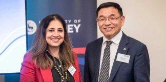 英国萨里大学2023年度校友奖公布