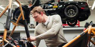 在世界赛车之都学习王牌赛车专业是怎样的体验?