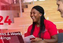 星空彩票官方版app联合健康学院的研究生项目在最新USNews排名中收获佳绩