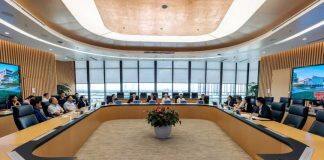 香港科技大学(广州)教育基金会成立大会圆满举行