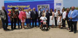 加拿大滑铁卢大学被选为新联合医院的所在地