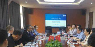 上海大学悉尼工商学院与英国格林威治大学商学院合作交流会议顺利召开