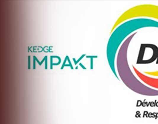 KEDGE再获4年DD&RS可持续发展和社会责任认证标签