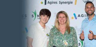 KEDGE商学院再次荣登AGIRES SYNERGIES 奖项的领奖台获得最佳校企合作奖