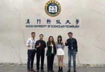 澳科大设计学博士生在护理学国际权威刊物发表论文