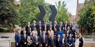 上海交通大学代表团访问利兹大学