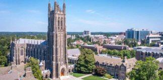 美国杜克大学全面招聘气候领域专家