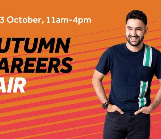 英国曼彻斯特大学2024年秋季职业招聘会