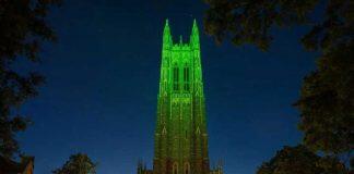 杜克大学实现碳中和