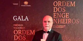 澳门大学副校长马许愿获葡萄牙工程师学会电机工程国家奖