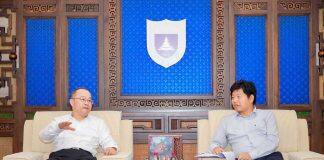 上海市浦东新区教育青年人才推介招聘会南京大学专场举行