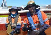 澳大利亚莫道克大学哈里•巴特勒研究院的科研人员助力保护海洋濒危物种